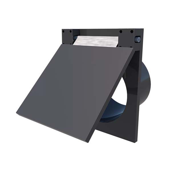 Van cửa lật HDPE [tên model 1]