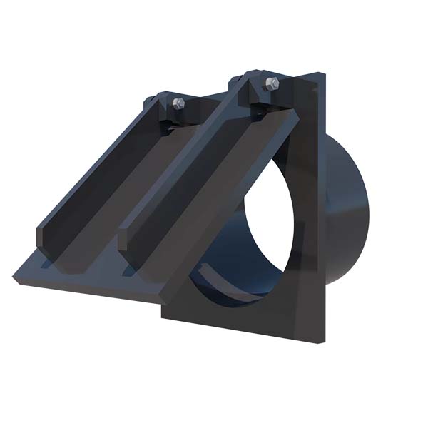 Van cửa lật HDPE [tên model 2]